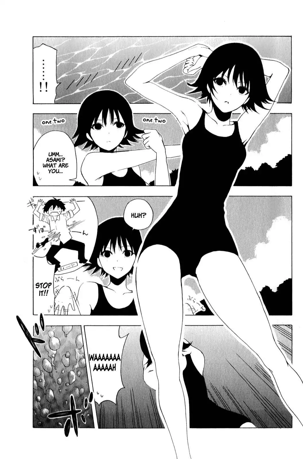 Shuukan Shounen Girl Chapter 5 9